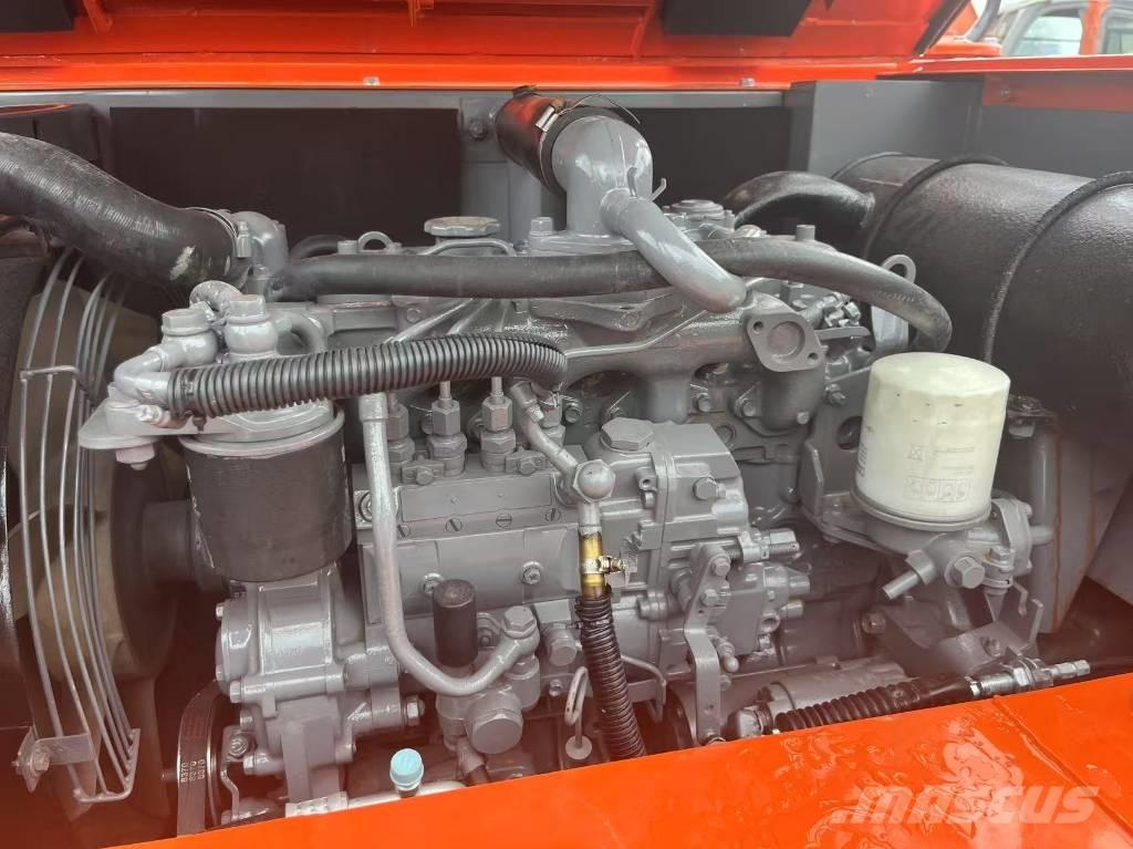 Hitachi ZX 70 Pelle sur chenilles