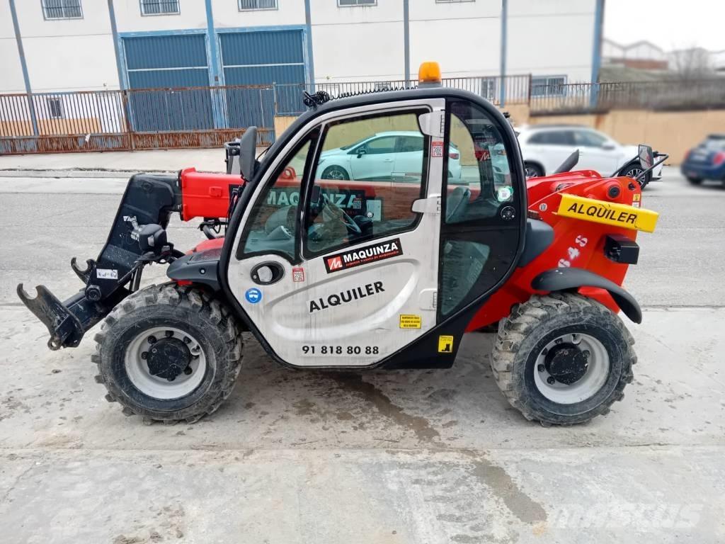 Manitou MT 625 Chariot télescopique