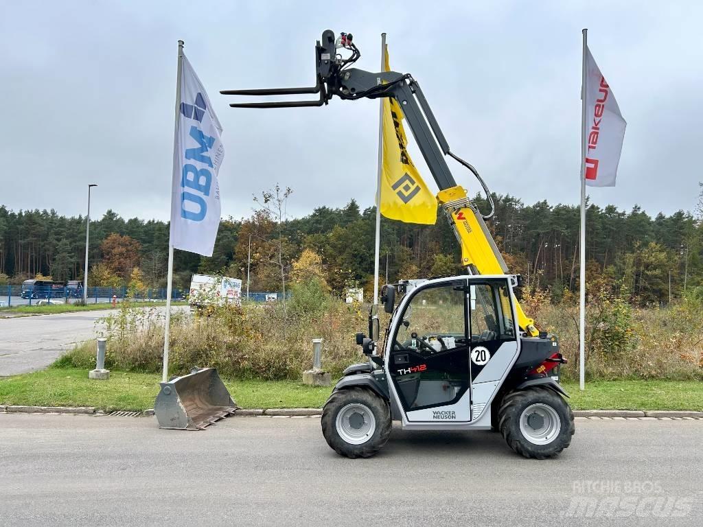 Wacker Neuson TH 412 Chariot télescopique