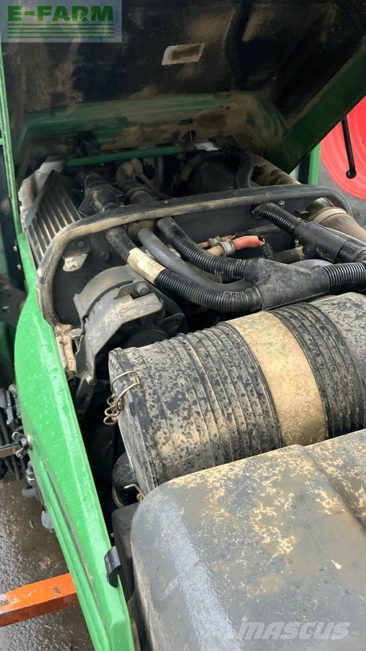 Fendt 206 v V Tracteur