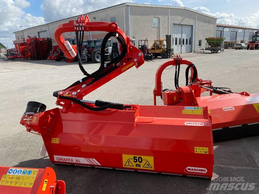 Maschio Giraffa XL Broyeur / Gyrobroyeur / Epareuse
