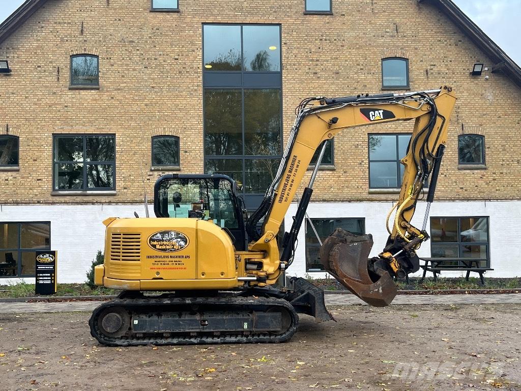 CAT 308 E 2 CR Mini pelle 7t-12t