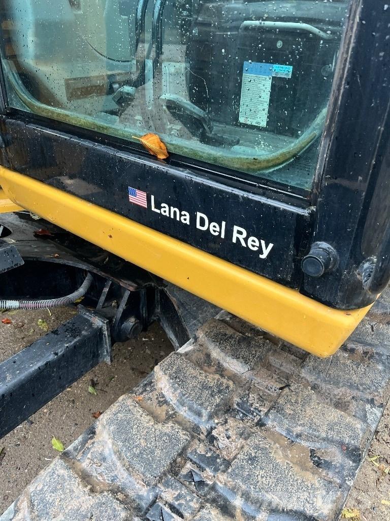 CAT 308 E 2 CR Mini pelle 7t-12t