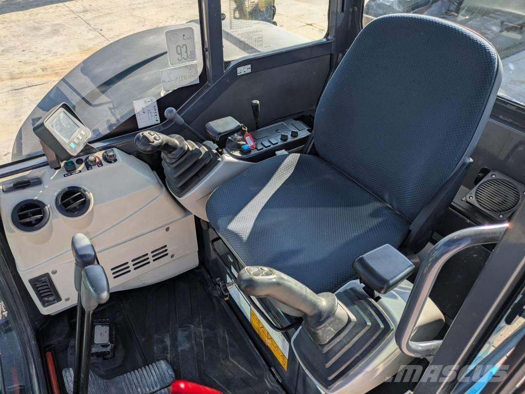 Kobelco SK 55 SRX-6 Mini pelle < 7t