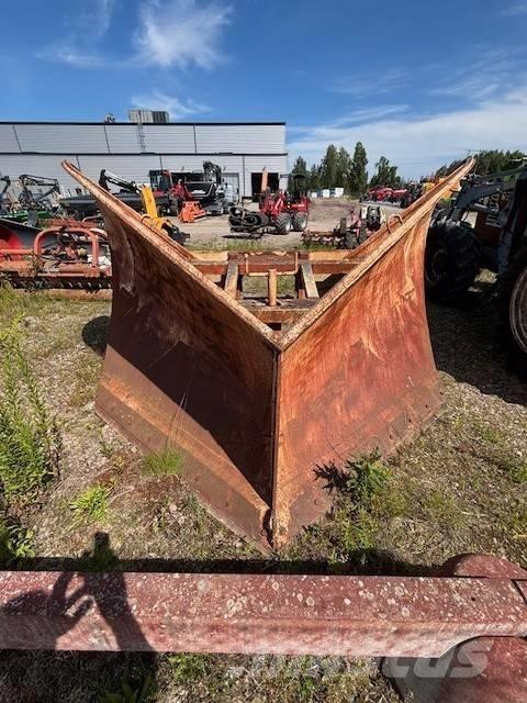  Mähler Spetsplog 3m Chasse neige