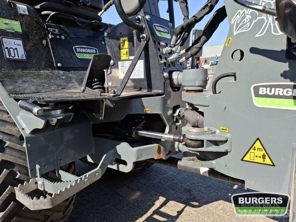 GiANT G2500 Mini chargeuse