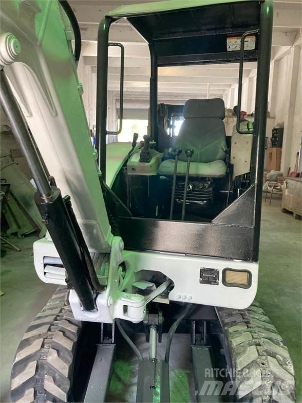 Bobcat 328G Mini pelle < 7t