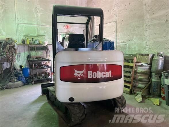 Bobcat 328G Mini pelle < 7t