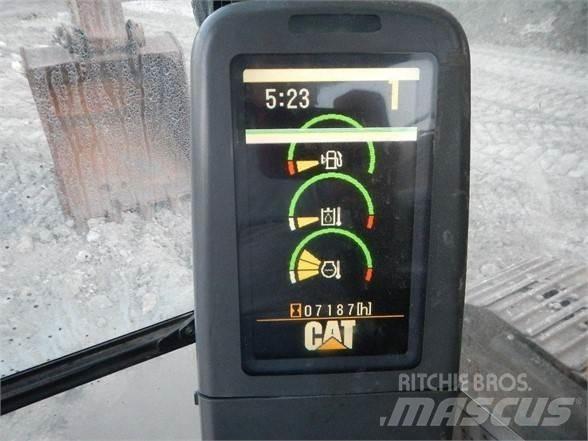 CAT 320D Pelle sur chenilles