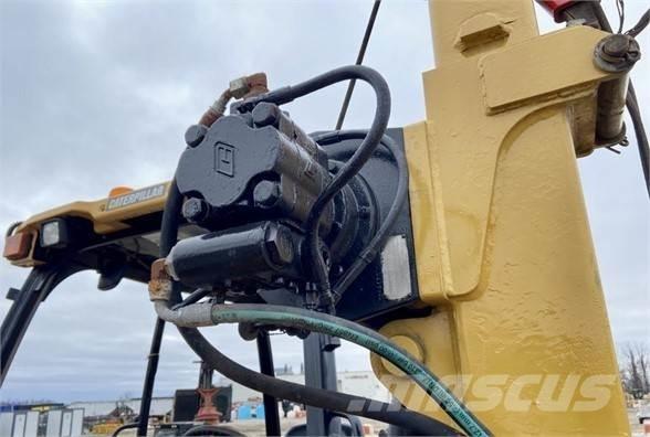 CAT 416E Tractopelle