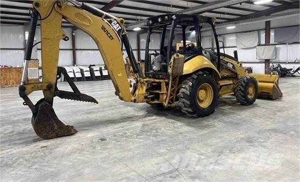 CAT 430E Tractopelle
