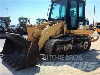 CAT 953C Chargeuse sur chenilles
