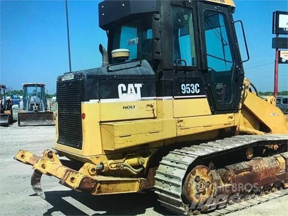 CAT 953C Chargeuse sur chenilles