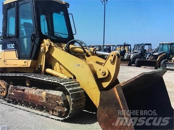 CAT 953C Chargeuse sur chenilles