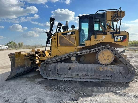 CAT D6T XW Bouteurs sur chenilles