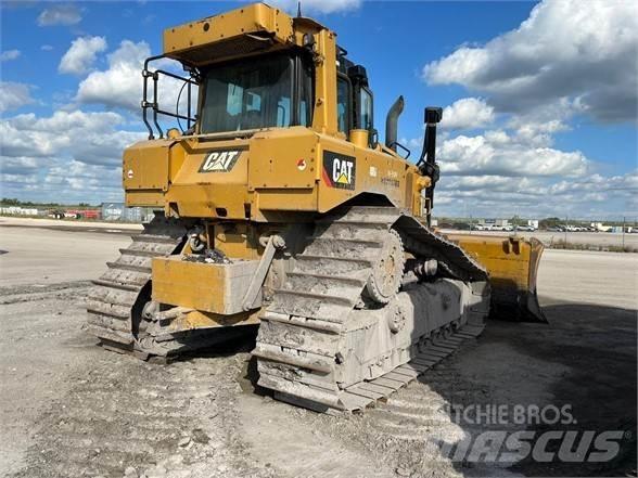 CAT D6T XW Bouteurs sur chenilles