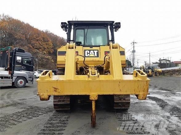 CAT D8T Bouteurs sur chenilles