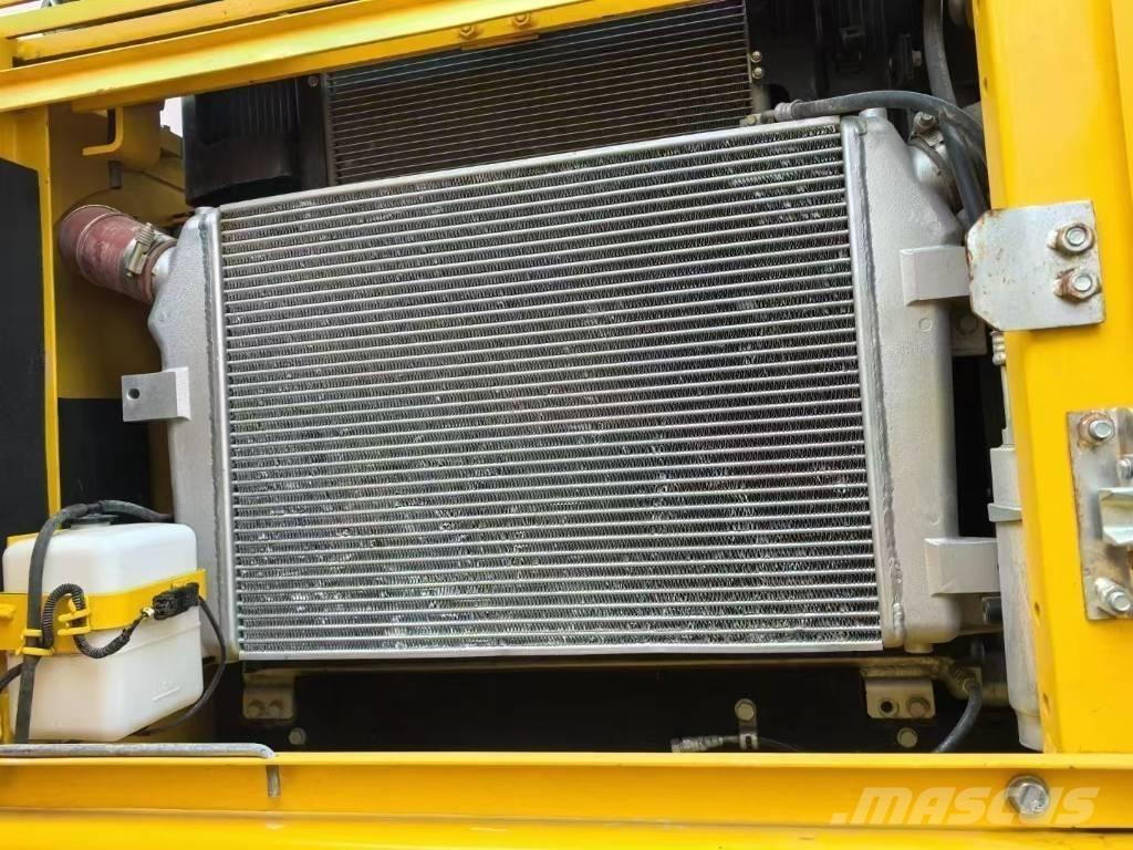 Komatsu PC 350 LC Pelle sur chenilles