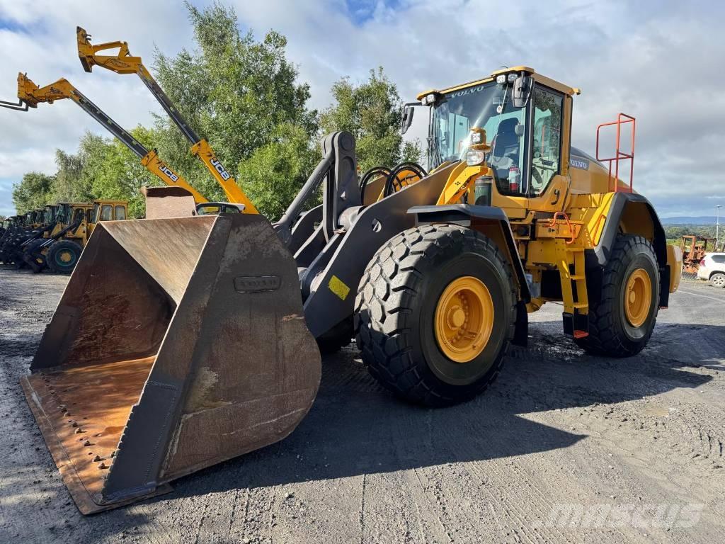Volvo L 180 H Chargeuse sur pneus