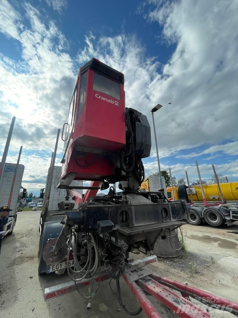 Scania R650 Camion grumier