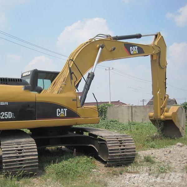 CAT 325 DL Pelle sur chenilles