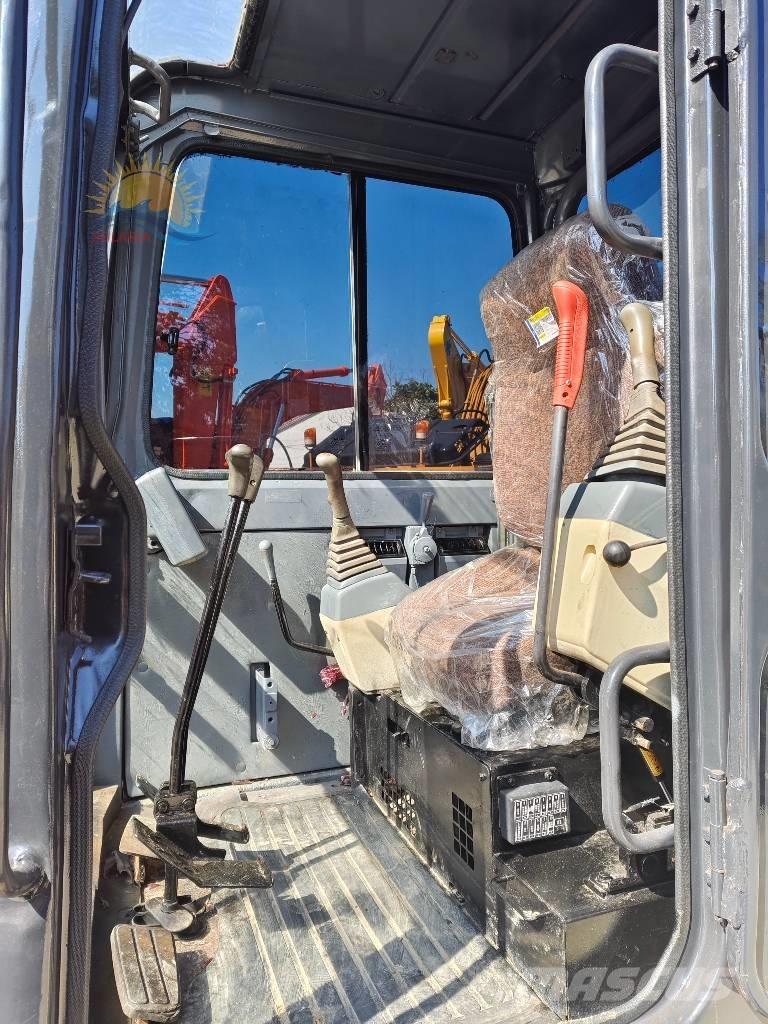 Doosan DH 55 Mini pelle < 7t