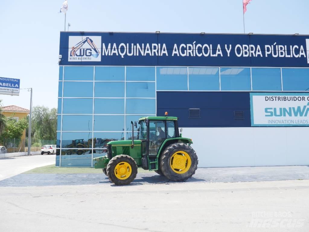 John Deere 6300 Tracteur
