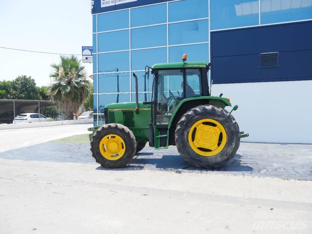 John Deere 6300 Tracteur