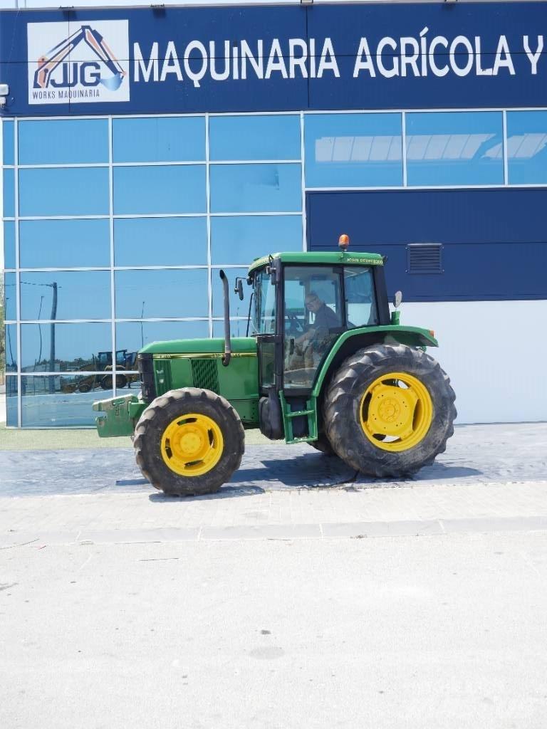 John Deere 6300 Tracteur