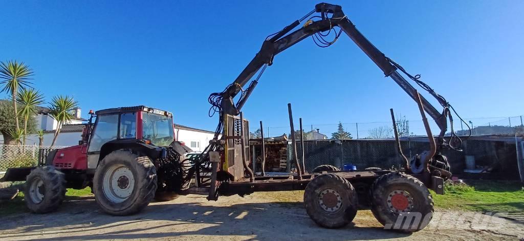 Valtra 6400 Tracteurs forestiers