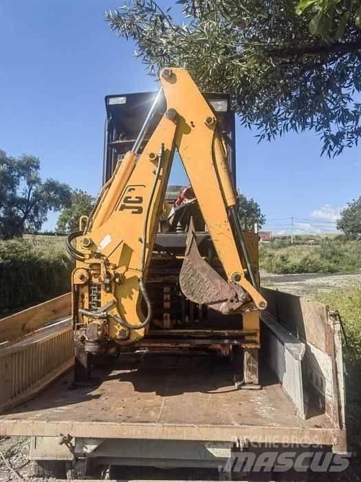 JCB 1 CX Tractopelle