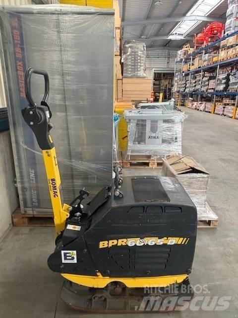 Bomag BPR 60/65 Plaque vibrante