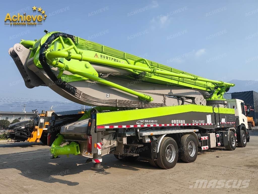 Zoomlion 56X-6RZ Pompe à béton
