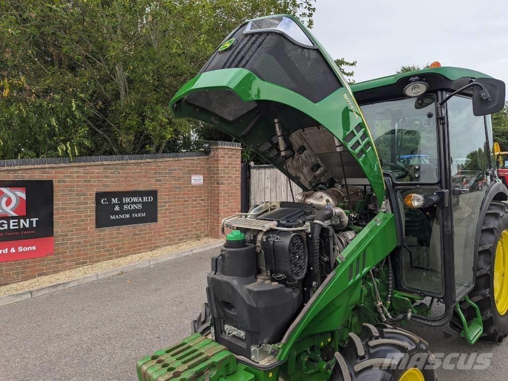 John Deere 5075GN Tracteur