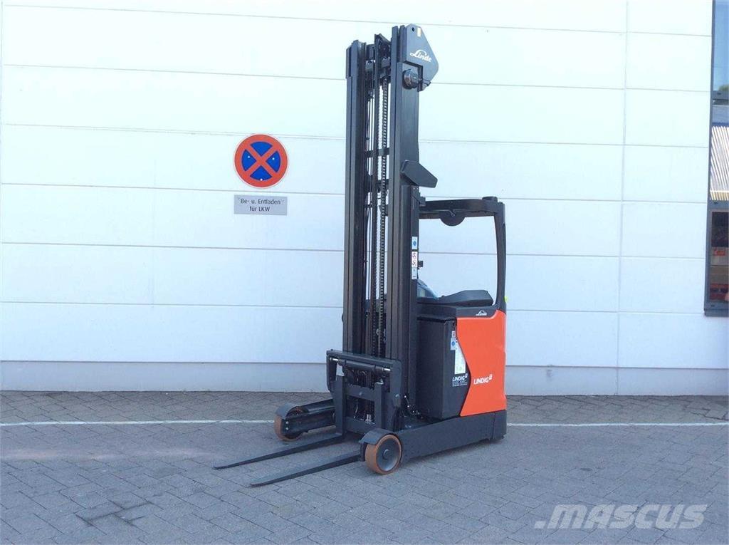 Linde R14 Chariot à mât rétractable