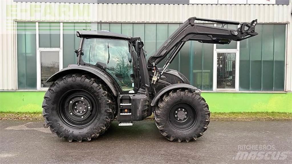 Valtra n155ed Tracteur