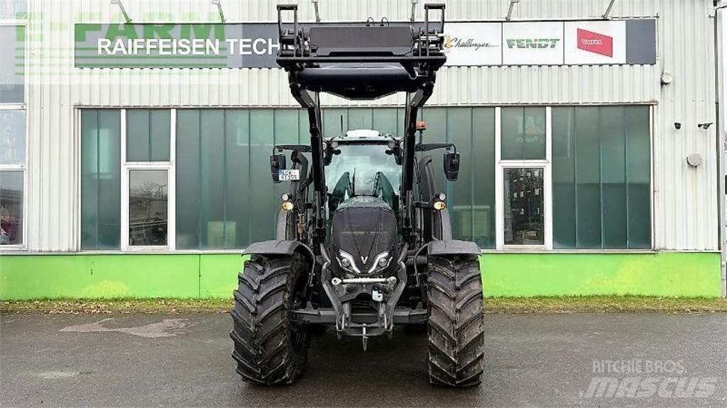 Valtra n155ed Tracteur