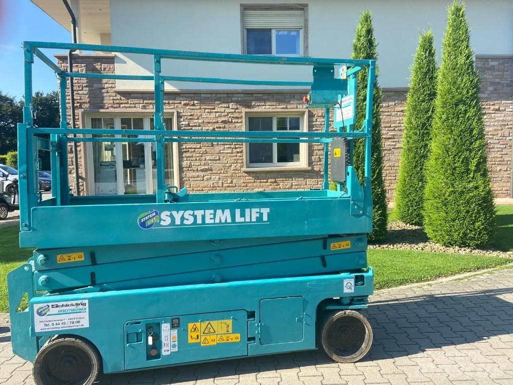 Genie GS 2032 Nacelle ciseaux