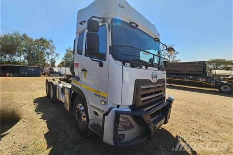 UD TRUCKS QUON Autre camion