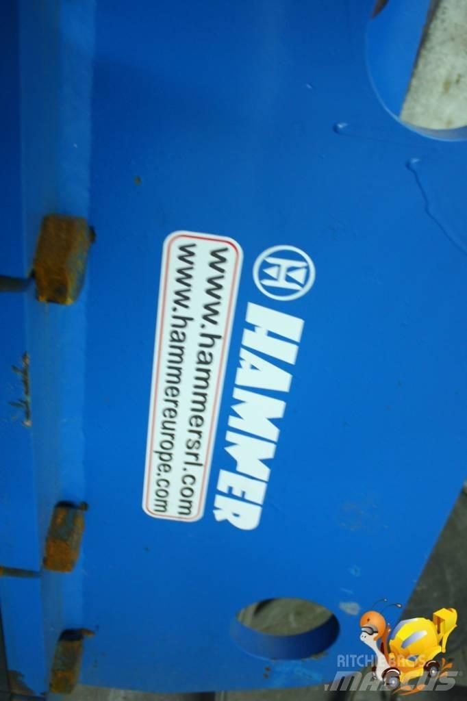 Hammer HM 2900 Concasseur de Travaux Publics