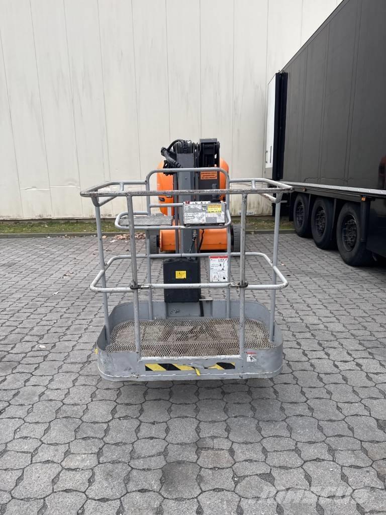 Manitou 170 AETJ Nacelles articulées