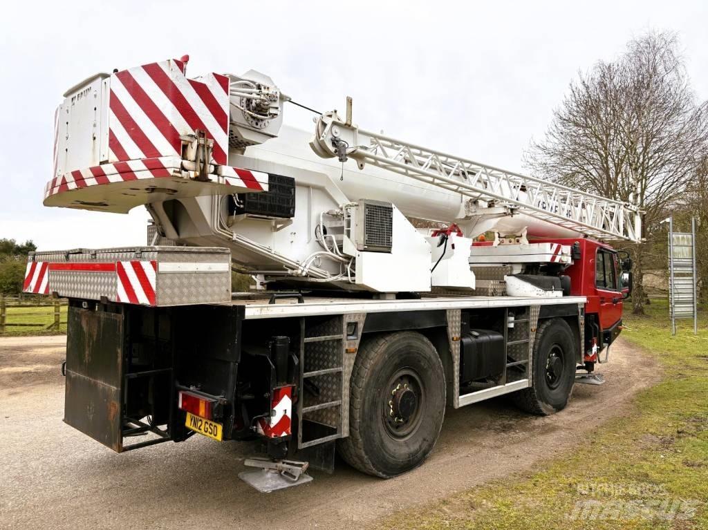 Tadano Faun ATF40G-2 Grues tout terrain