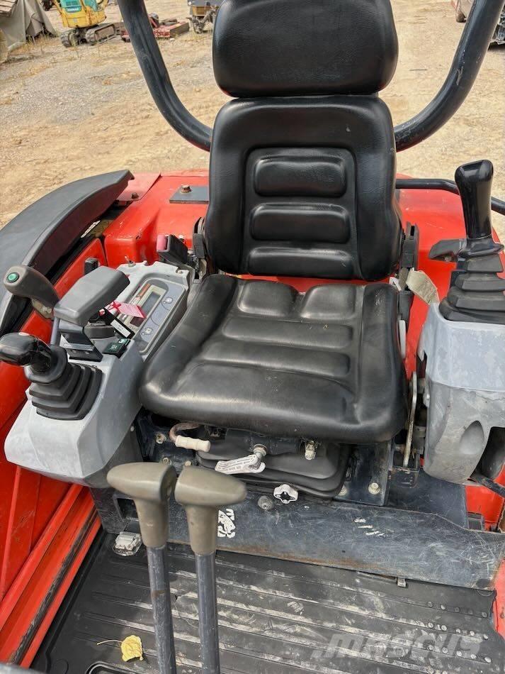 Kubota KX 71-3 Mini pelle < 7t
