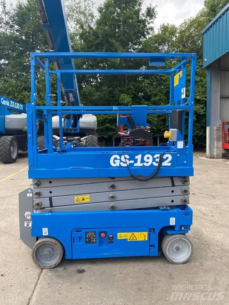 Genie GS 1932 Nacelle ciseaux