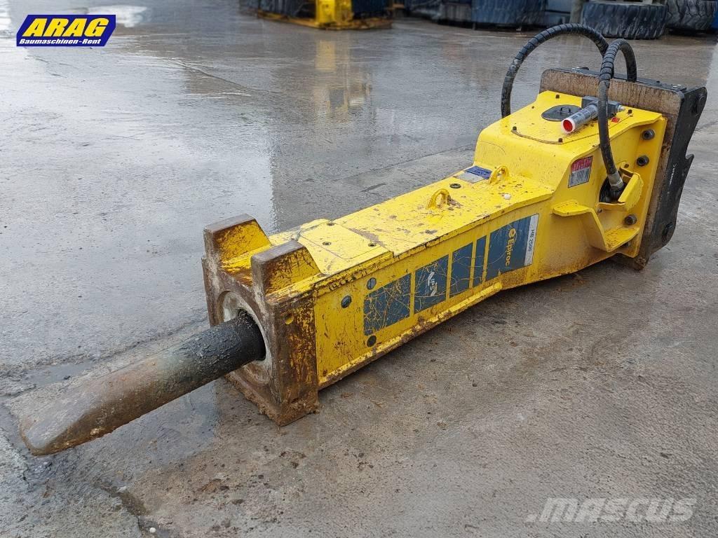 Epiroc HB 2500 DP Marteau hydraulique