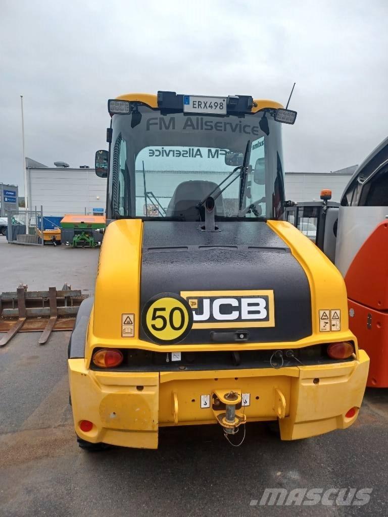 JCB 409 Télescopique agricole