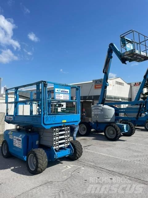 Genie Z 45/25 RT Nacelles articulées