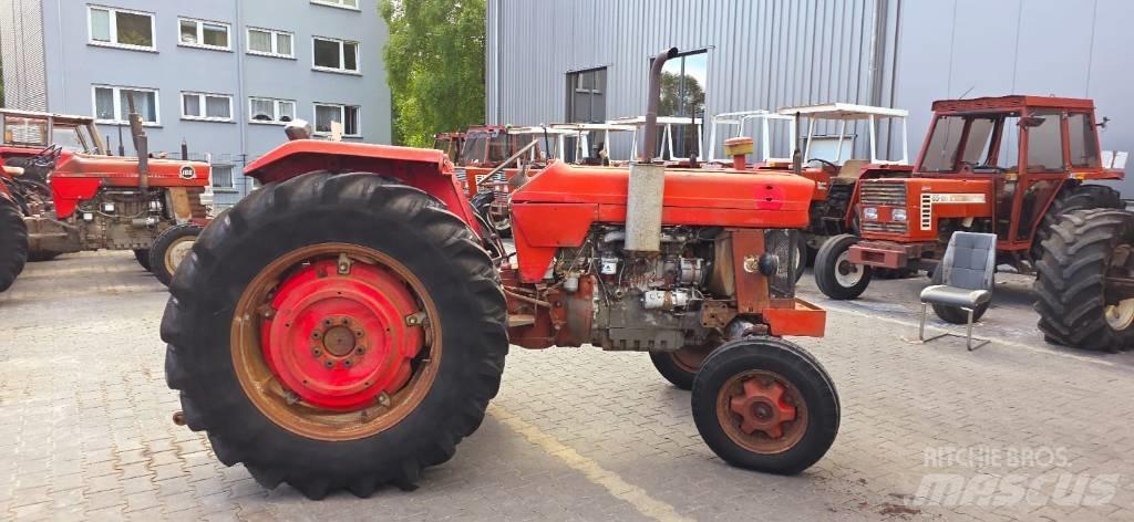 Massey Ferguson 178 Tracteur