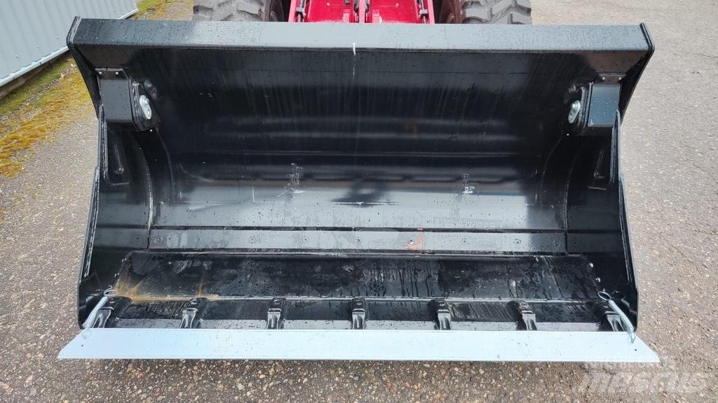 Yanmar V80 Chargeuse sur pneus