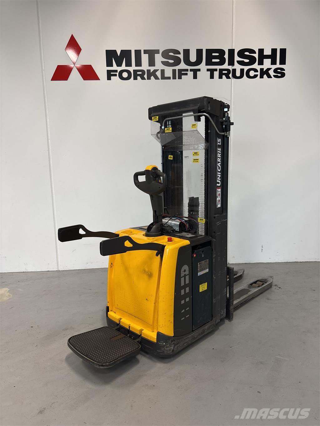 Atlet PSP160 Gerbeurs Automoteurs